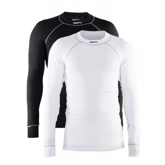 CRAFT ACTIVE MULTI 2-PACK TOP ZWART MT.XL 1902365-9900-7 3339633