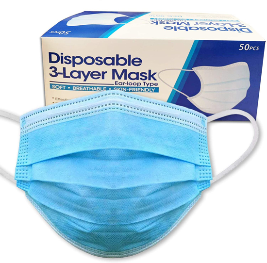 MONDMASKER FFP1 DOOS 50 STUKS SPECIALCLEANSELECTFFP1 3339865
