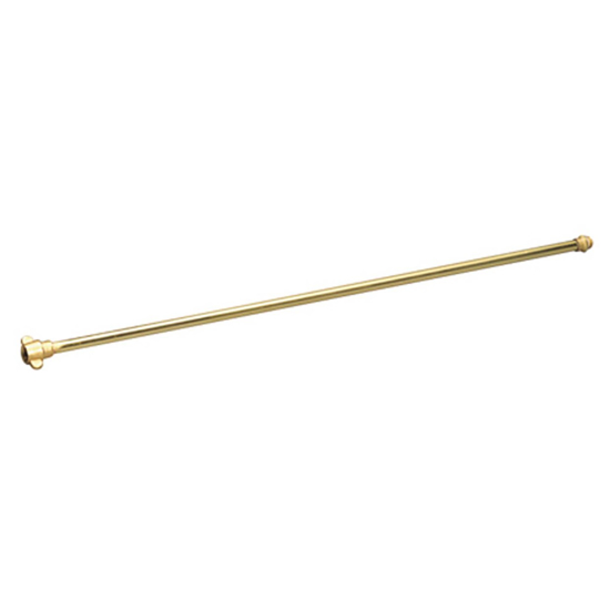 GLORIA VERLENGSTUK TYPE 124 MESSING 50CM  3340014