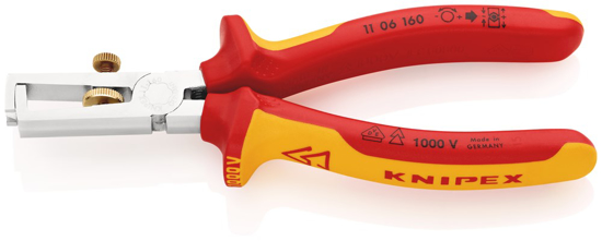 AFSTRIPTANG + VEER COMFORT 160 MM VDE  3340138