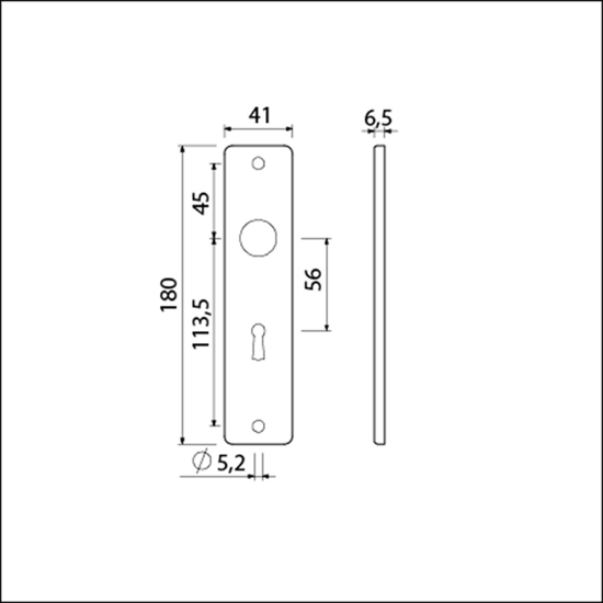 KORTSCHILD 180/41 RH SLG 56 F-2 0000222202 3340238