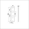 KORTSCHILD 180/41 RH PC 55 F-2 0000222213 3340240