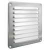 SCHOEPENROOSTER, ALUMINIUM MILL-FINISH 1-2020A 3340307