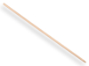 UNIVERSELE HARDHOUTEN STEEL 170 X 2,8 CM 547190  3340540