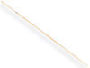RAGEBOLSTEEL TAUARI 200 X 2,4 CM. MET EAN CODE.  3340541