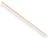 HAKSTEEL TAUARI 170 X 3,2 CM. MET EXCENTRISCHE PUNT.  3340542