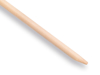 HAKSTEEL TAUARI 170 X 3,2 CM. MET EXCENTRISCHE PUNT.  3340542