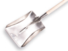 BALLASTSCHOP OFFNER ALUMINIUM MET STRIP EN ATLAS PD-STEEL 95 CM. GEBOG  3340552