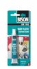 BISON HARD PLASTIC LIJM CRD 25ML*6 NLFR 6305952 3340597