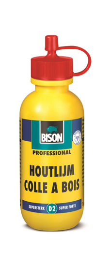 BISON HOUTLIJM BOT 75G*12 NLFR 1337076 3340600