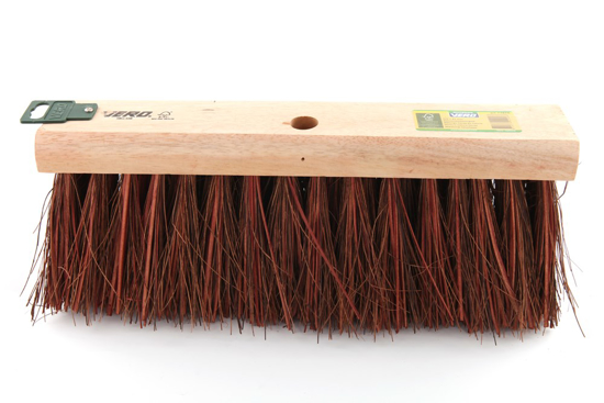STADSBEZEM BRUIN ART 77875 41CM  3340656
