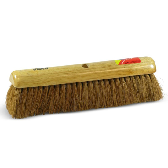 ZAALVEGER 40 CM HOUT KOKOS  3340659