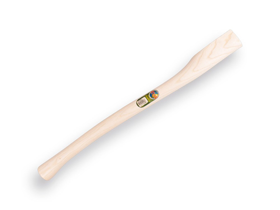 BIJLSTEEL ATLAS 75 CM. GEBOGEN VOOR BIJL VAN 1600 GRAM.  3340739