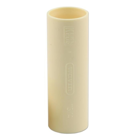 PVC SOK 3/4" 19MM GEEL  3340804