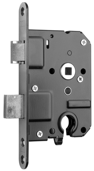 1279/17-50 DR.1+3 BULK PER 10 VEILIGHEIDSDEURSLOT, SKG*, DM50MM, PC55M  3340862