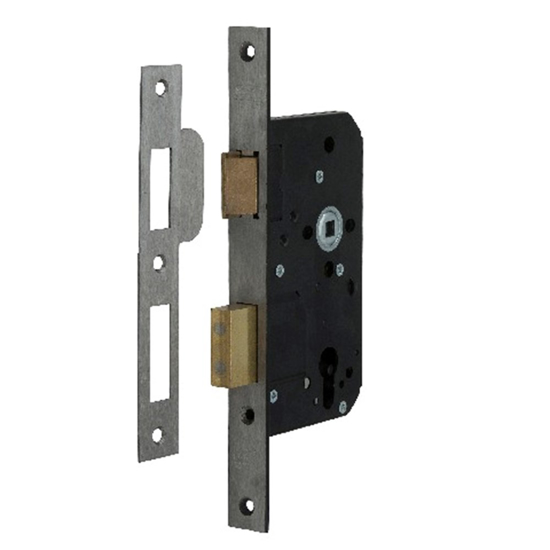 4219/17-60 DR.2+4 VEILIGHEIDSDEURSLOT, SKG**, DM60MM, PC72MM, KRUKGAT  3340874