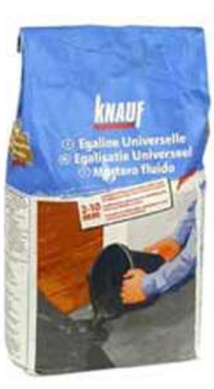 KNAUF EGALISATIE UNIVERSEEL 5  3340931