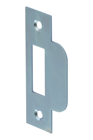P 635/12/T BULK PER 10 SLUITPLAAT, STAAL VERZINKT 29X98MM RECHTHOEKIG,  3340982
