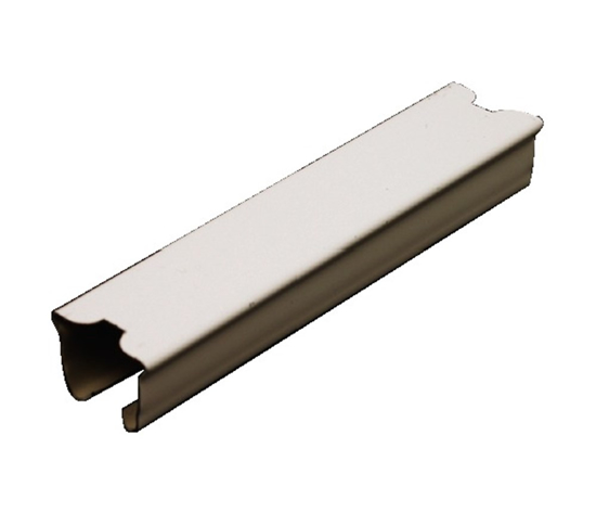 RAILVERBINDER 1020S IJZER WIT GELAKT TBV U-RAIL DE LUXE  3341082