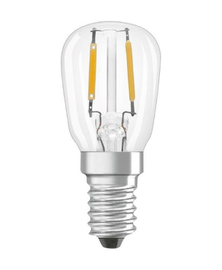 OSRAM F-LED T265H 1,6W 827 E14 BOX  3341216
