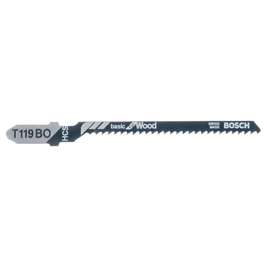 3X BLAD T119BO BASIC SOFT WOOD  3341361