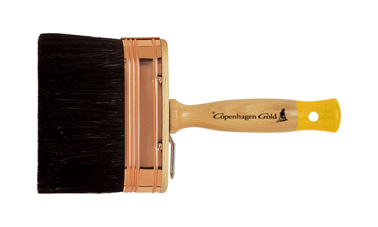 COPENHAGEN GOLD BLOKWITTER, MUURVERF, 5X12.5  3341944