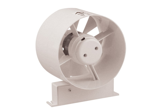 BUISVENTILATOR PV 100 T WIT  3342097