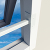 SECUBAR SINGLE 60-110CM WIT 2010.356.011 3342111