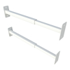 SECUBAR DUO 31-55CM WIT 2010.356.010 3342112