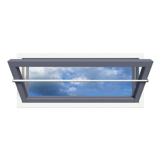 SECUBAR VALRAAMBEVEILIGING IN DE DAG 60-90CM WIT 2010.356.013 3342114