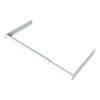 SECUBAR VALRAAMBEVEILIGING IN DE DAG 60-90CM WIT 2010.356.013 3342114