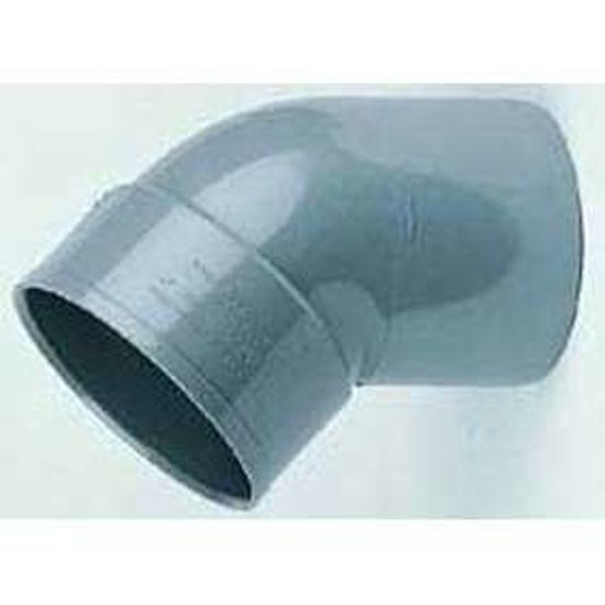 125MM BOCHT DW 1XLM 45  3342176