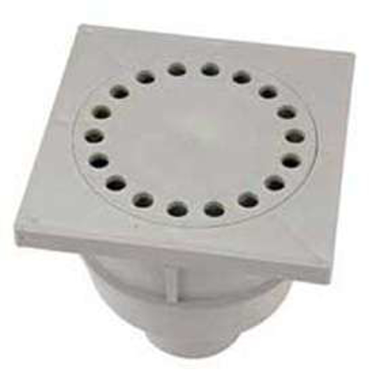 10X10 ABS DOUCHEPLUG ZU40  3342282