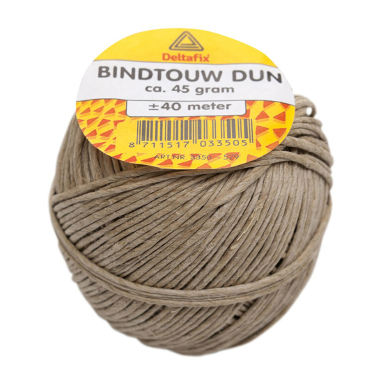 BINDTOUW DUN NATUUR CA. 90 GR. +/- 80M 3360 3342489