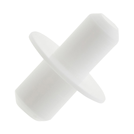 PLANKDRAGER PLASTIC WIT 5 MM 100ST 66284 3342518
