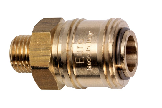 METABO SNELKOPPELING R 1/4" UITW.  3342603