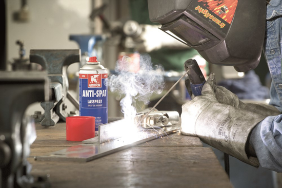 GRIFFON ANTI-SPAT LASSPRAY AER 400ML*12 L222 1235007 3342661