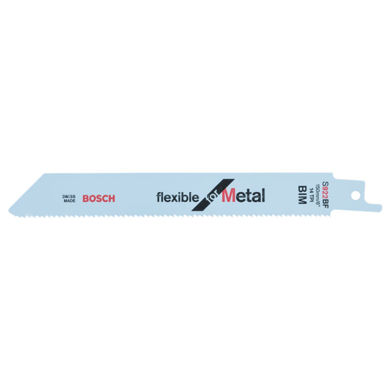2X BLAD S922BF FLEXIBLE THICK METAL  3342666
