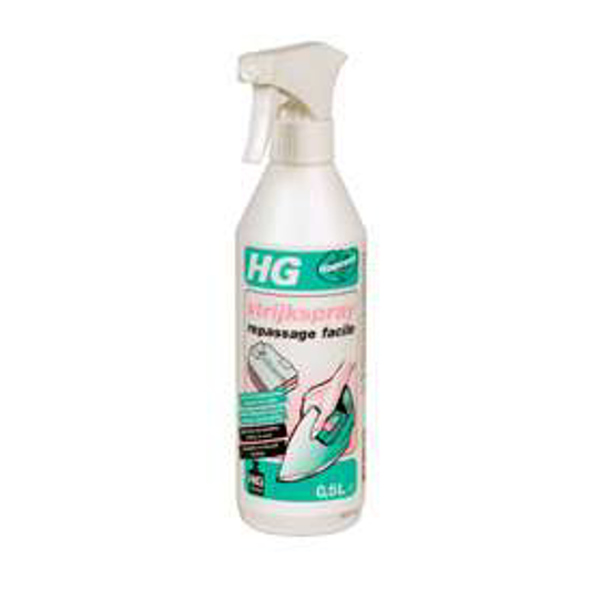 HG STRIJKSPRAY MET VERSTEVIGER 400 ML  3342696
