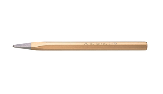 PUNTBEITEL 250 16MM 8-KANT GEL.  3342725