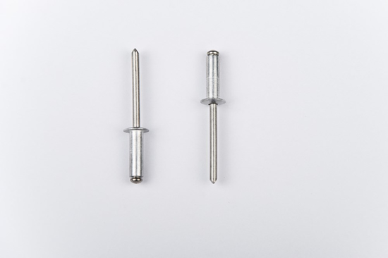 MFX RIVET ALU/STAINLESS STEEL DH 4.8X12 R107148121 3342845