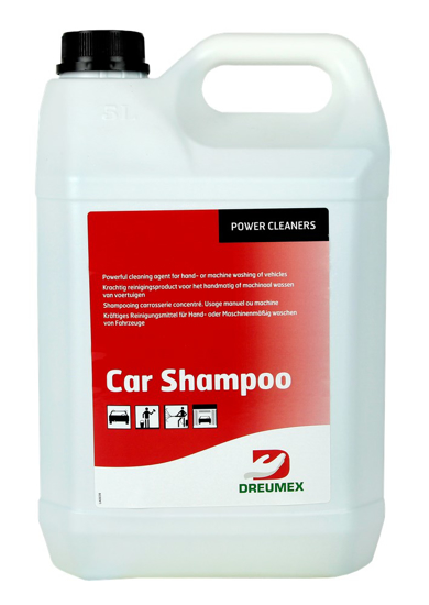 DREUMEX CAR SHAMPOO 4X5LTR 11750001001 3342866