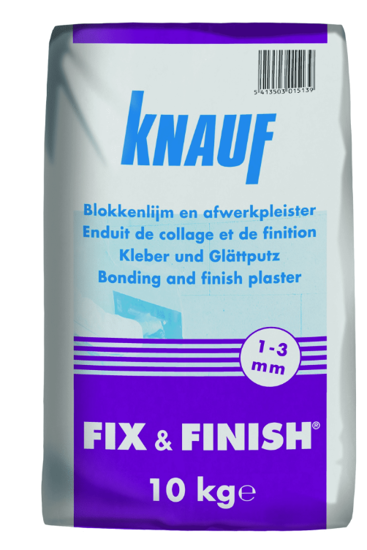 KNAUF FIX & FINISH 10  3342984