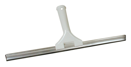 RAAMTREKKER SCHUIFBARE RAIL ZWART RUBBER 35CM  3343009