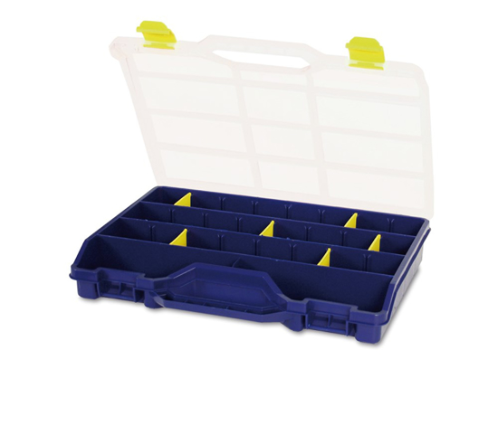 ASSORTIMENTDOOS 46 378X290X61MM 146008  3343044