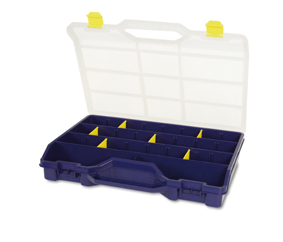 ASSORTIMENTDOOS 47 460X350X81MM 147005  3343046