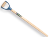 PD-STEEL ATLAS 95 CM. GEBOGEN, VOOR GRAAN- EN BALLASTSCHOP.  3343050