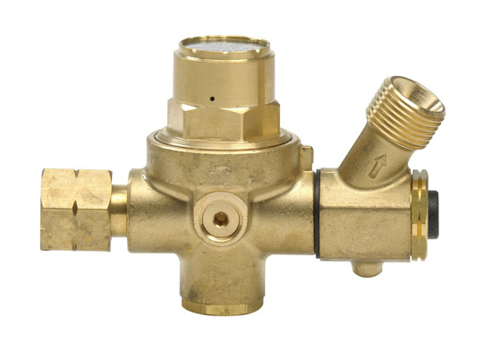 REDUCEER/SLANGBREUKVENTIEL 2 BAR 3/8" L 309222 3343175