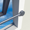SECUBAR RVS BARRIERE-STANG ø16MM L149 CM 2010.355.003 3343226