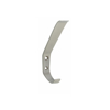 KAPSTOKHAAK 150MM NIKKEL MAT 0019.692600 3343255
